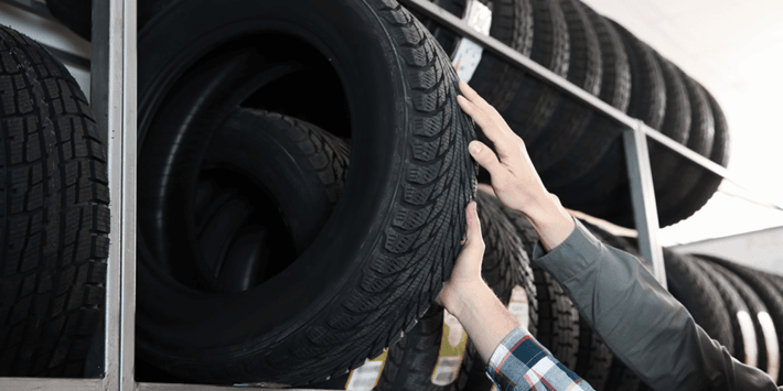 Reifenwahl: Welche Reifen passen?